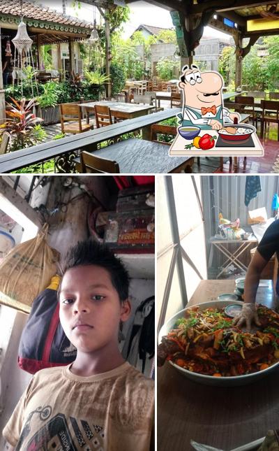 Paella at Usha Hotel chimbai