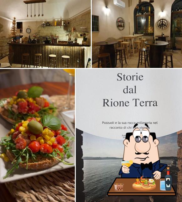 Bruschette al Vinarius Wineroom