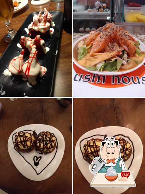 Okami Sushi House