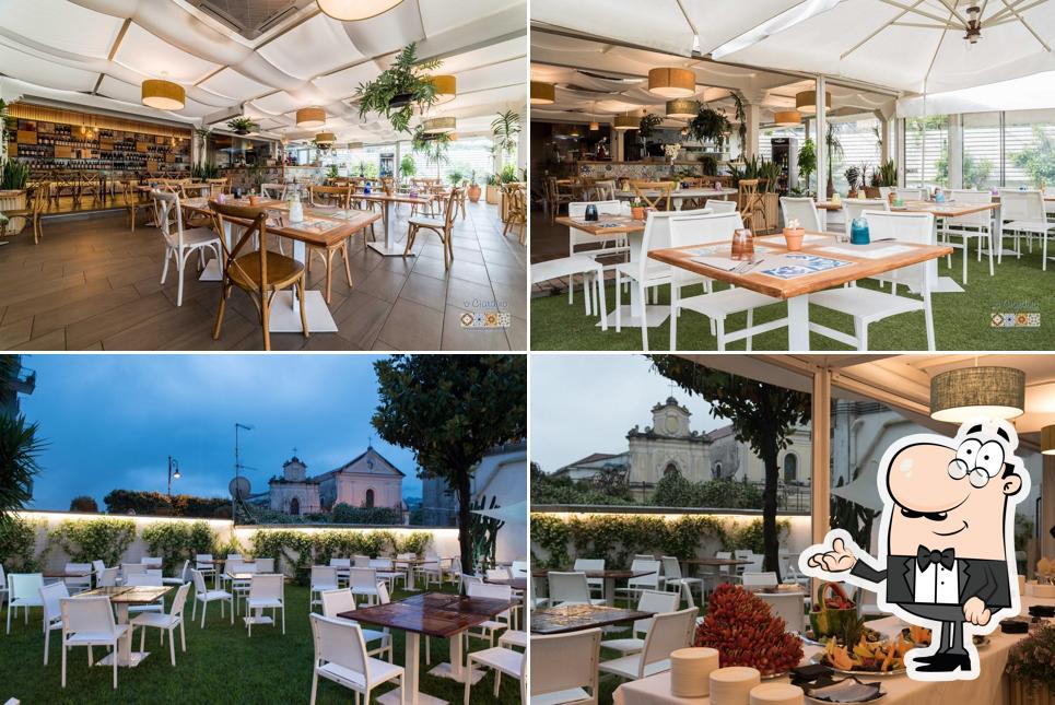 Ristorante e pizzeria 'O Ciardino