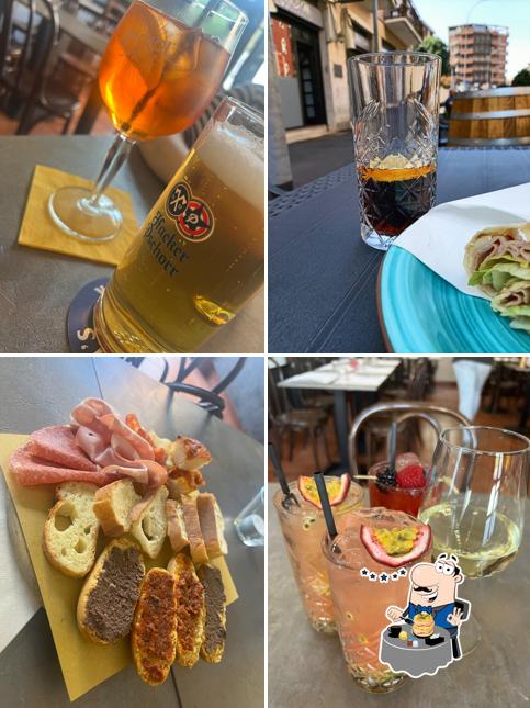 Cibo al Ro.S.Mi Hosteria