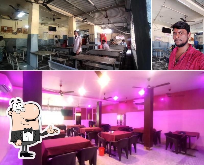 Check out how S.S. Bar & Restaurant looks inside