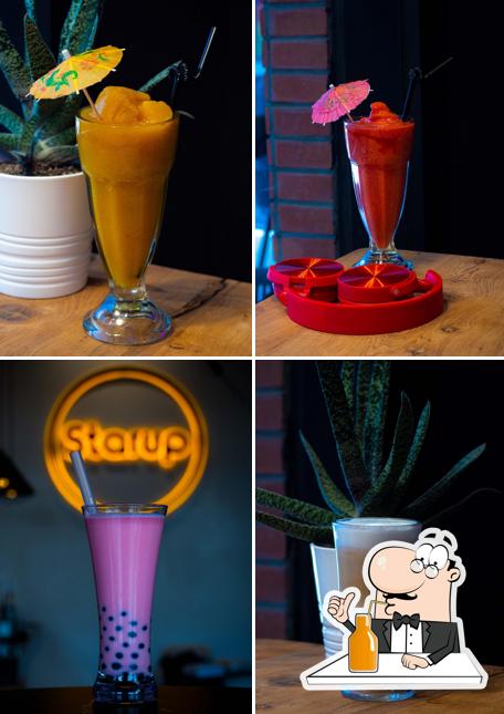 Starup Coffee