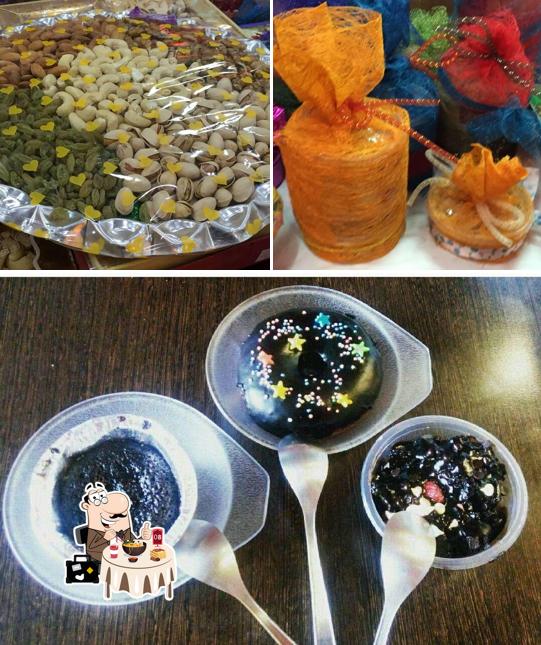 Food at Standard Bakers Jakhan