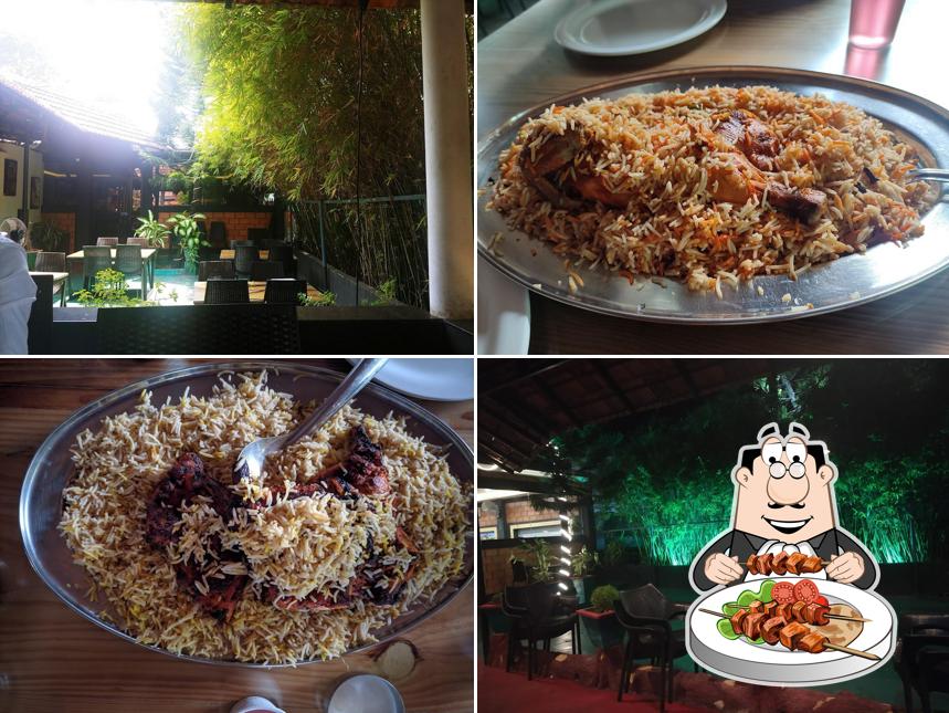 Food at THAZA FAMILY FOOD PARK ALAPPUZHA