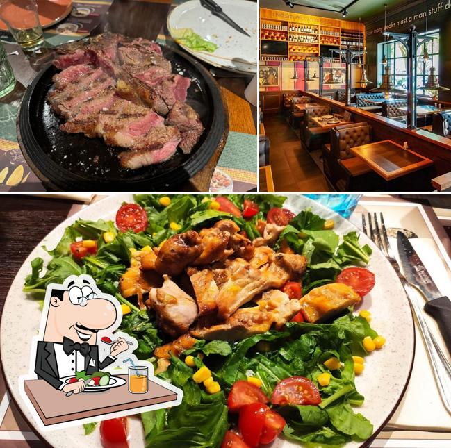 Cibo al Teatro delle Carni