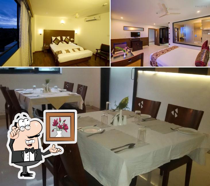 Check out how Raj Residency, Kanhangad looks inside