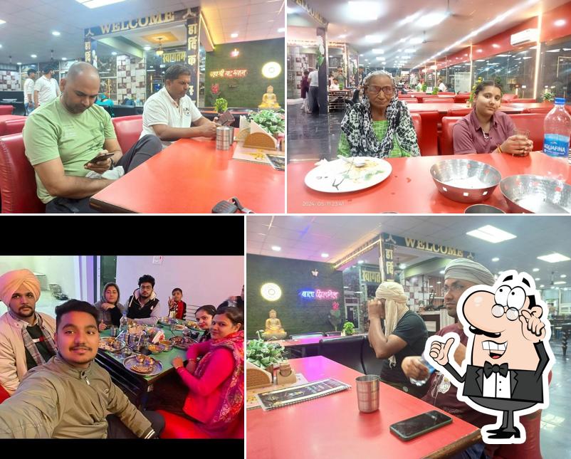 BATTA JHILMIL DHABA