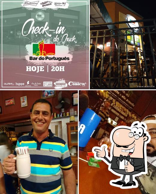 Bar do Português