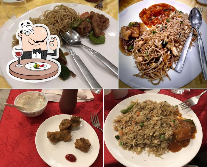 Meals at Beijing Restaurant Meals at Beijing Restaurant