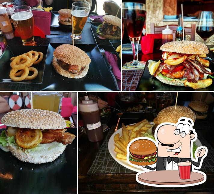 Gli hamburger di Birreria Valhalla potranno incontrare i gusti di molti