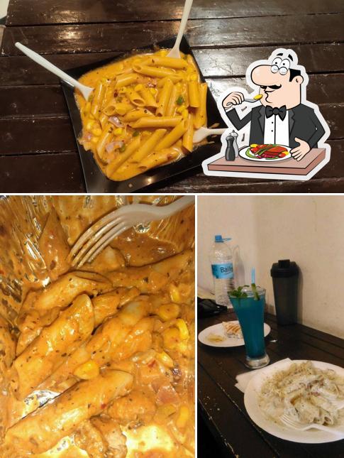 Meals at Food Square