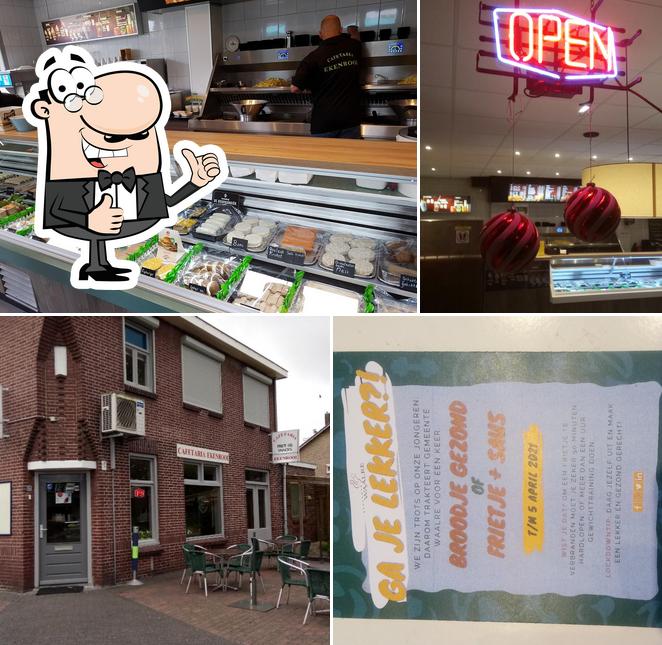 Cafetaria Ekenrooi