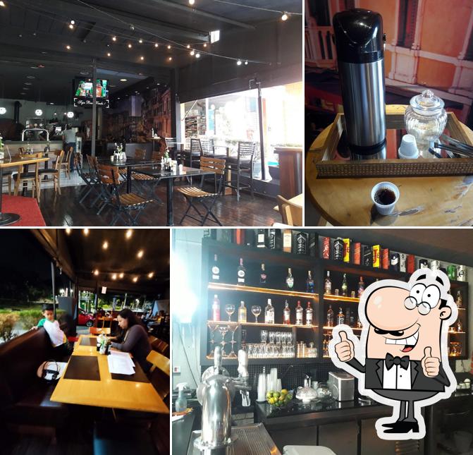 Capone - Restaurante e Bar