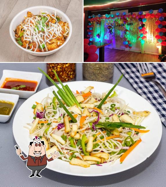 Meals at Chotiwala Banaras Restaurant