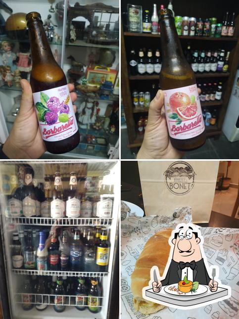 Comida em Armazém do Bonet