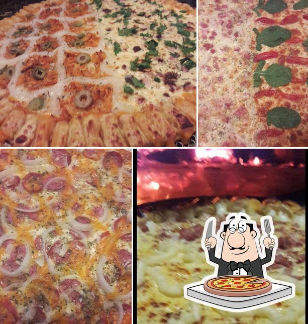 Clube da Pizza Cachoeiras de Macacu RJ