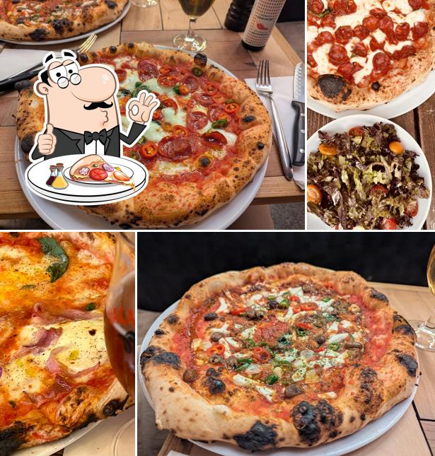 La pizza è il piatto veloce preferito al mondo