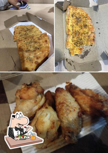Food at Domino's Pizza Saheed Nagar, Bhubaneswar