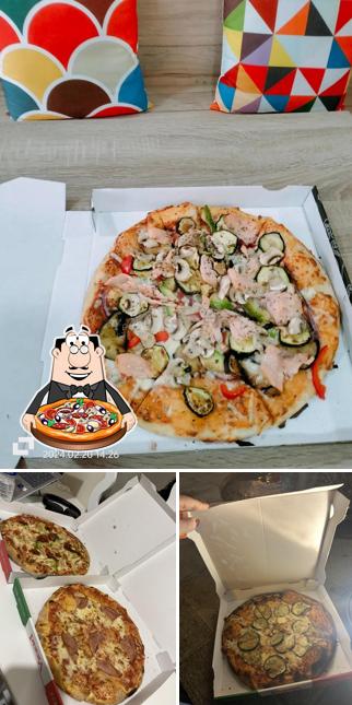 Donos pizza