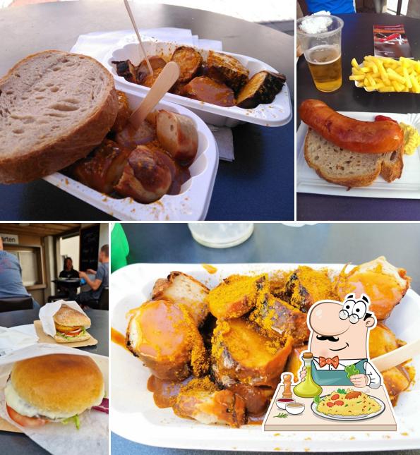 Platti al Imbiss und Take Away zum Tiergarten