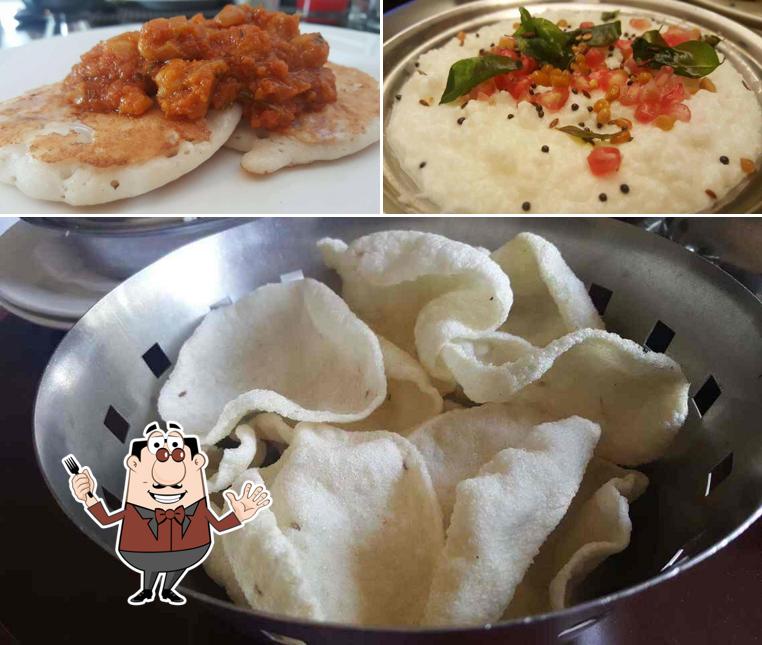 Meals at Flavours - The Restaurant of Jubilee Ridge