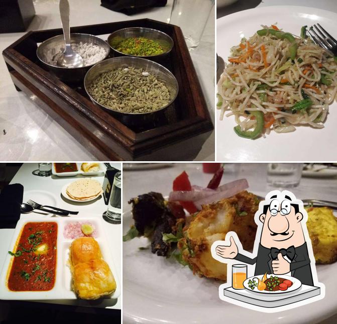 Food at Gopala's Next