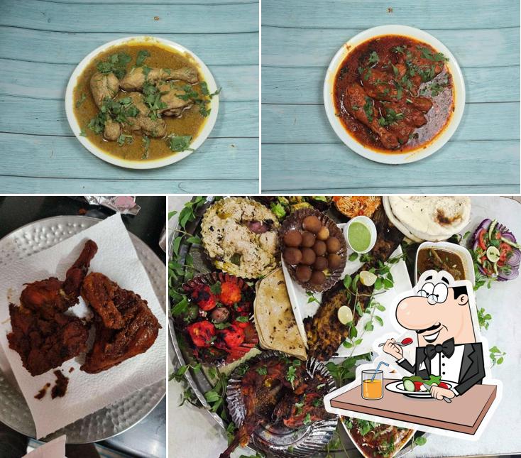 Food at HOTEL SHALIMAR