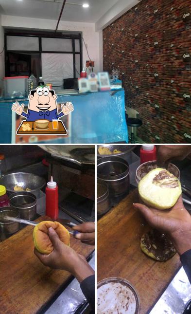 The photo of Karnavati Dabeli Center’s food and beverage