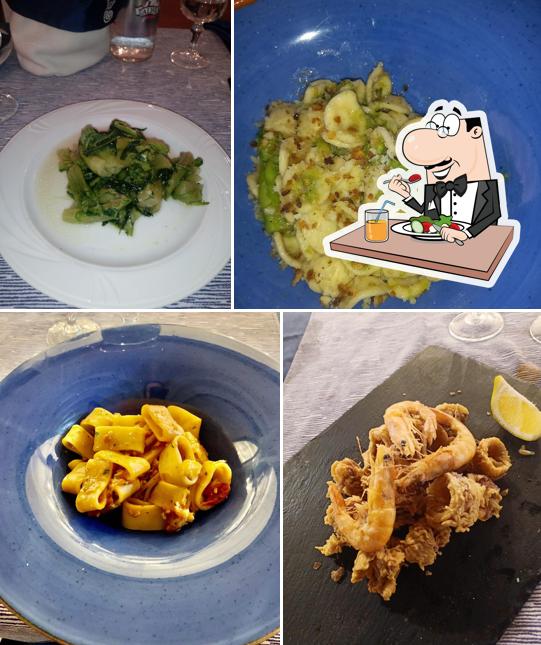 Platti al Le Vie delle Secche