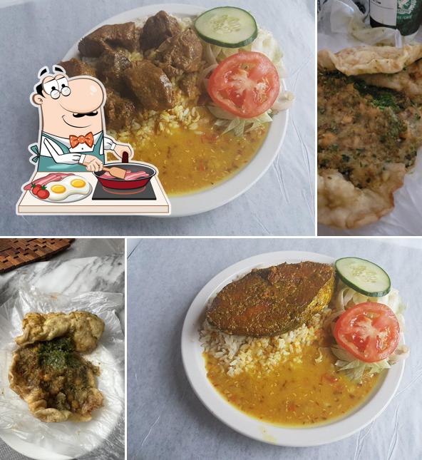 Lena's Roti & Doubles, Brampton - Restaurant menu, prices and reviews