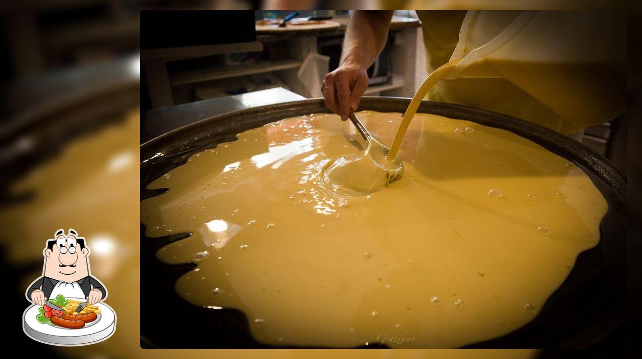 Pizzeria 'La Lampara' di San Fruttuoso Genova