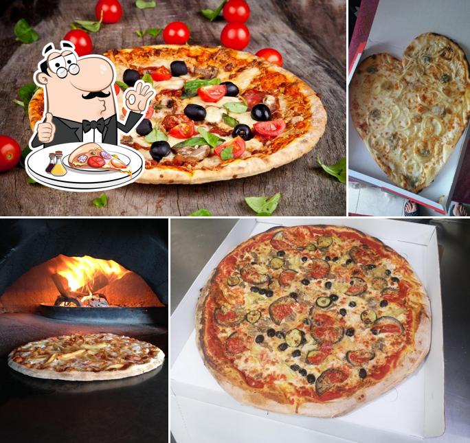 Prova una pizza a Pizzeria Papillon