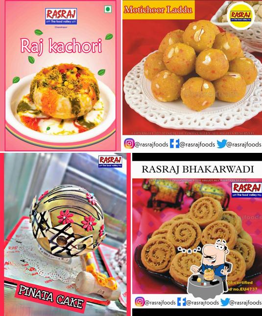 Meals at RASRAJ (mul road branch)
