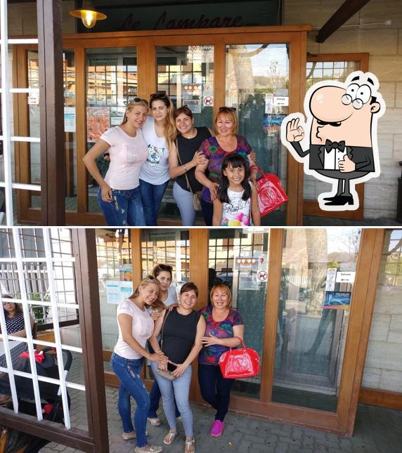 Ecco un'immagine di Bar Camplone