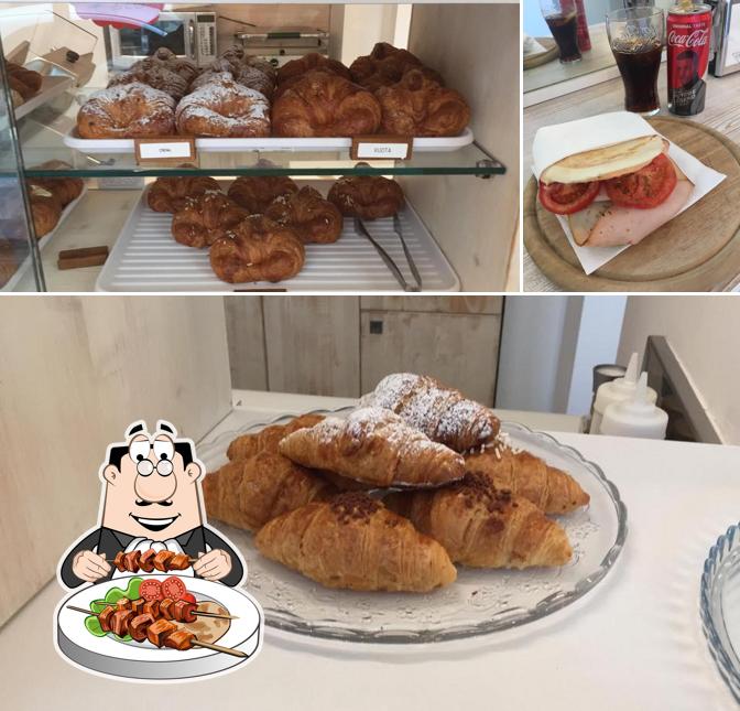 Cibo al Caffè Sant'Orsola