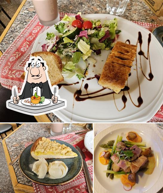 Cibo al Hotel-Restaurant Primavera AG
