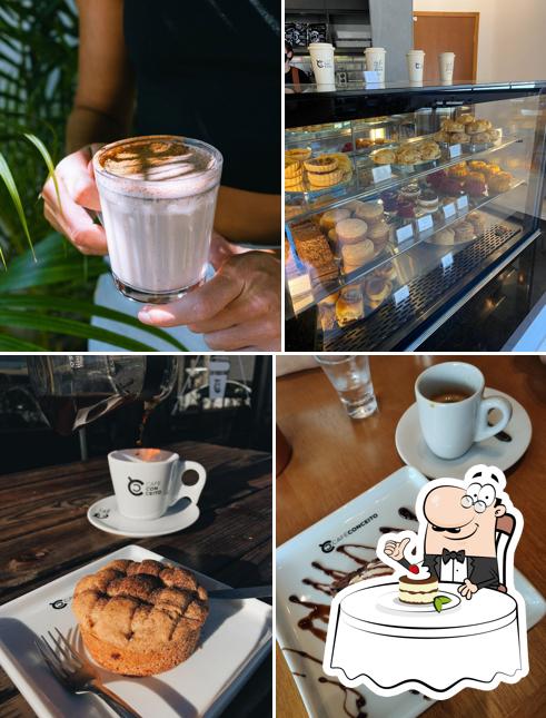 Tiramisù em Ilhabela Republic Downtown