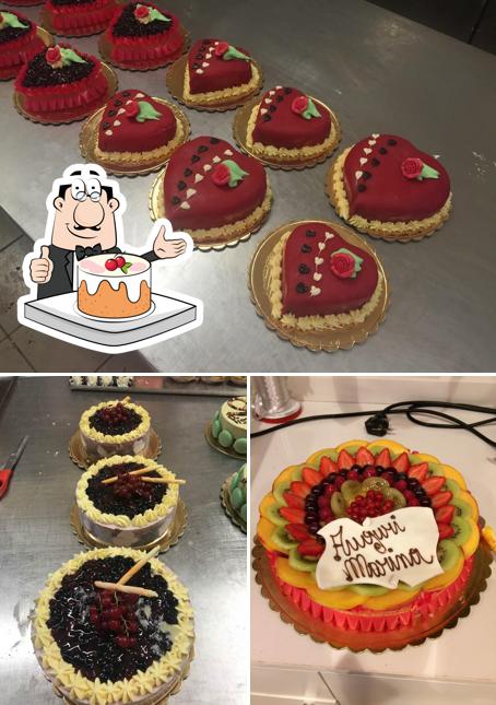 Ecco una foto di Pasticceria Dolci Tentazioni