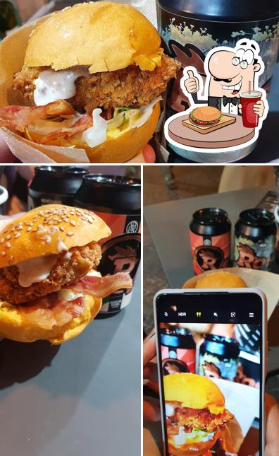 Gli hamburger di ROS lab potranno soddisfare molti gusti diversi