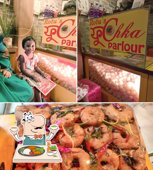 Meals at ROTU'S FUCHKA PARLOUR & KITCHEN