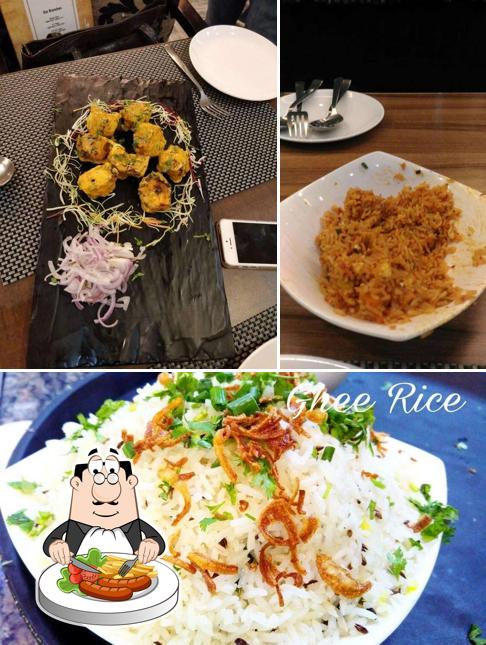 Food at 7 Plates