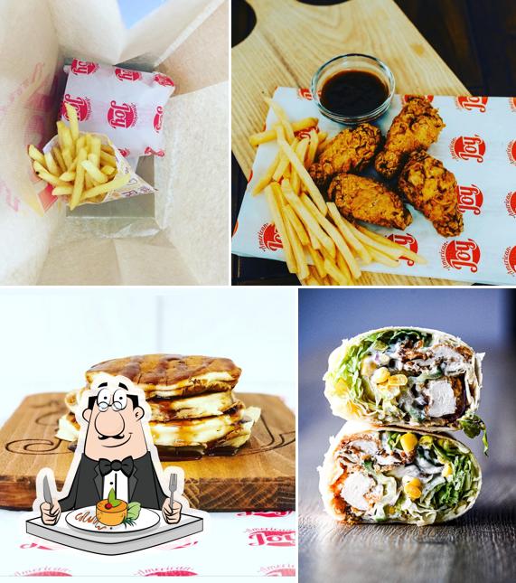 Platti al American Joy