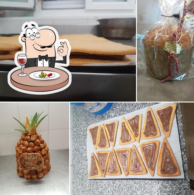 Au Fournil des Saveurs