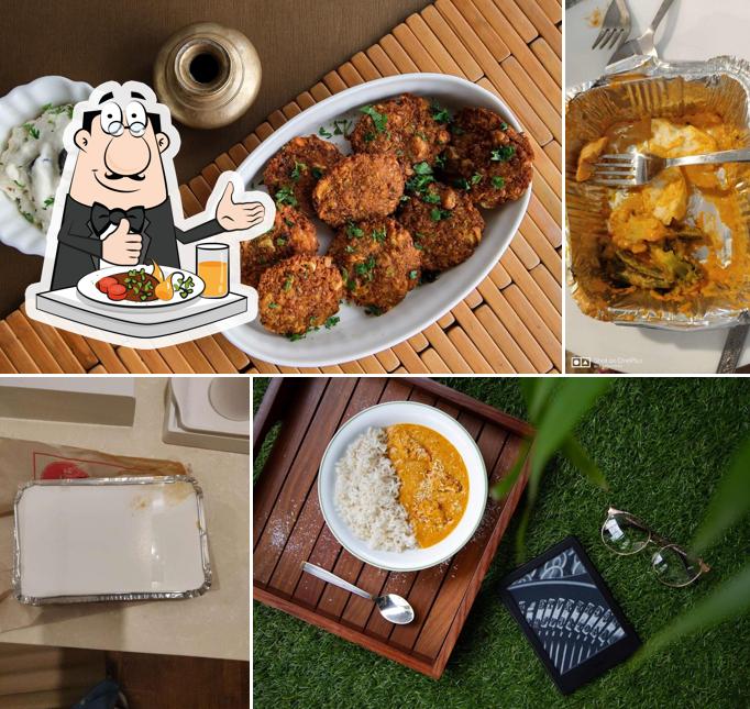 Meals at Cafe Food and Fit