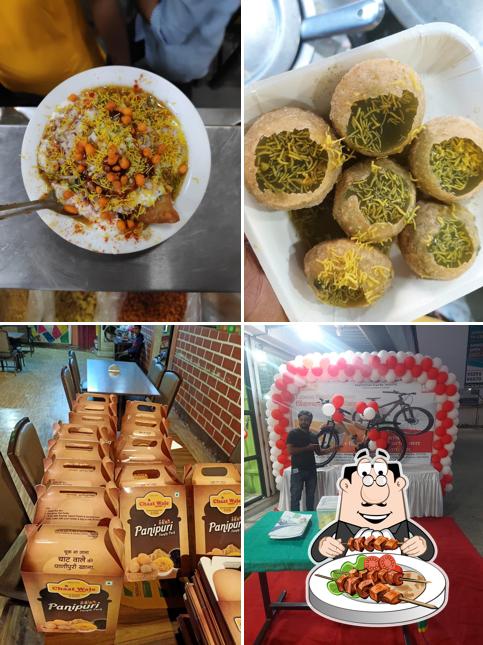 Food at Chaatwale Pune - Lakshay Sharma