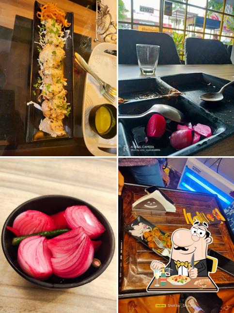 Meals at DIAL FOOD