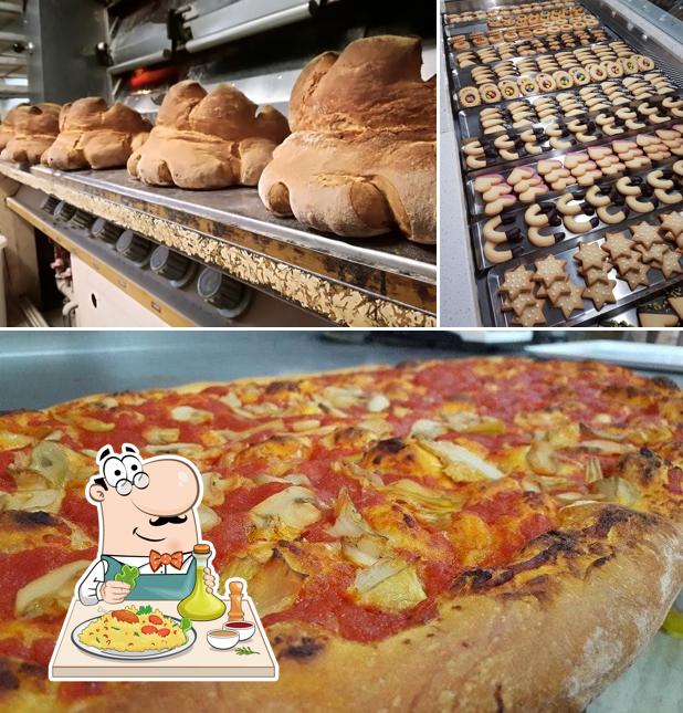 Cibo al Panetteria Dolcepan
