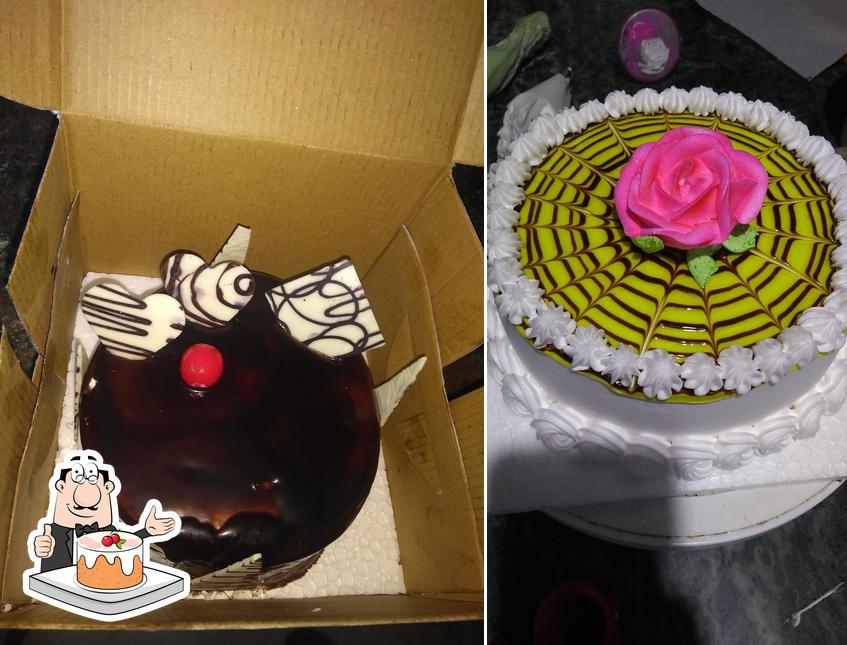 Look at the picture of Easy Celebrations ( Best Cake Shop in Deoria)