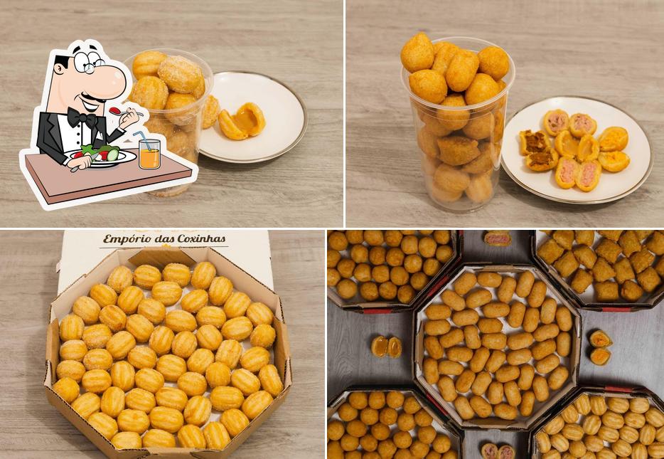 Empório das Coxinhas - Asa Branca